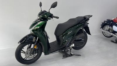 Anh em biker Bình Dương ưng SH Ý mua ở đâu? 