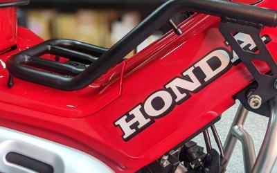 Baga Giữa Honda CT 125 thương hiệu Gcraft nhập Thái Lan