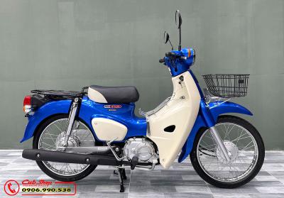 Bán xe Super Cub 50 Quận Bình Tân chưa xăng bình