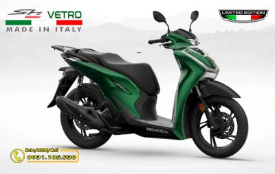 Bảng giá SH125i & SH150i Vetro Quận 11 kèm đồ chơi