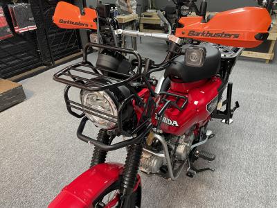 Bảo vệ đèn pha Honda CT125 chính hãng Gcraft