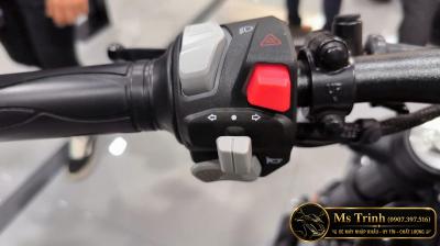 Benda Chinchilla 500 – Cruiser V-Twin 500cc khác biệt từ thiết kế đến trải nghiệm