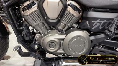Benda Chinchilla 500 – Cruiser V-Twin 500cc khác biệt từ thiết kế đến trải nghiệm