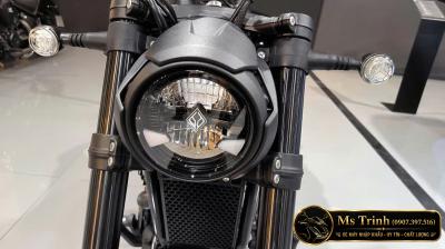 Benda Chinchilla 500 – Cruiser V-Twin 500cc khác biệt từ thiết kế đến trải nghiệm