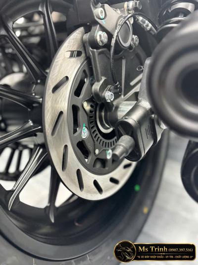 Benda Chinchilla 500 – Cruiser V-Twin 500cc khác biệt từ thiết kế đến trải nghiệm