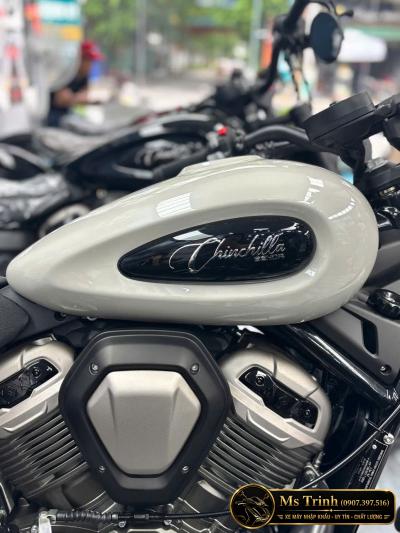 Benda Chinchilla 500 – Cruiser V-Twin 500cc khác biệt từ thiết kế đến trải nghiệm