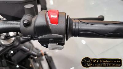 Benda Chinchilla 500 – Cruiser V-Twin 500cc khác biệt từ thiết kế đến trải nghiệm