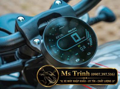 Benda Chinchilla 500 – Cruiser V-Twin 500cc khác biệt từ thiết kế đến trải nghiệm
