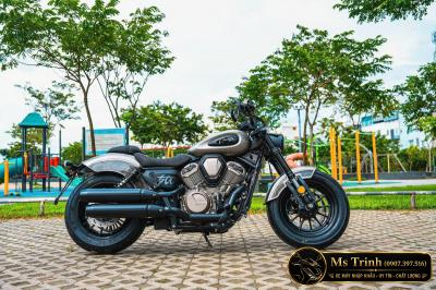 Benda Chinchilla 500 – Cruiser V-Twin 500cc khác biệt từ thiết kế đến trải nghiệm