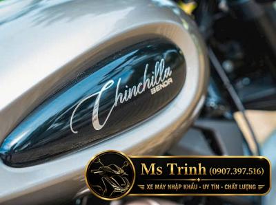 Benda Chinchilla 500 – Cruiser V-Twin 500cc khác biệt từ thiết kế đến trải nghiệm