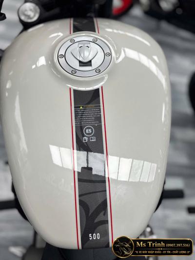 Benda Chinchilla 500 – Cruiser V-Twin 500cc khác biệt từ thiết kế đến trải nghiệm