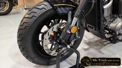 Benda Chinchilla 500 – Cruiser V-Twin 500cc khác biệt từ thiết kế đến trải nghiệm