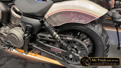 Benda Chinchilla 500 – Cruiser V-Twin 500cc khác biệt từ thiết kế đến trải nghiệm