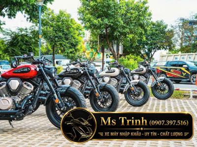 Benda Chinchilla 500 – Cruiser V-Twin 500cc khác biệt từ thiết kế đến trải nghiệm