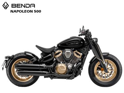 Benda Napoleon 500 Bobber nhập chính ngạch, giá rẻ, HSCT