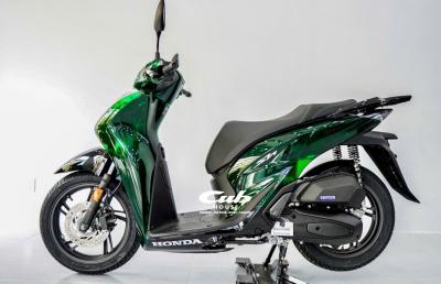 Biker Ninh Bình 