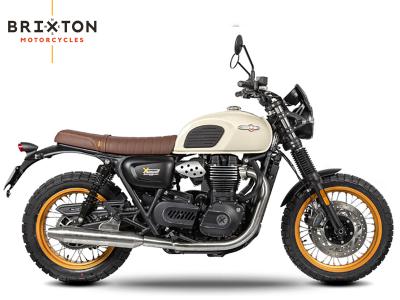 Brixton Cromwell 1200 X Cảm Hứng Retro chính hãng, giá tốt