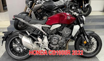 CB1000R 2022 Nhập Khẩu Nhật Japan, giá quá rẻ, chi tiết linh kiện đẹp lung linh