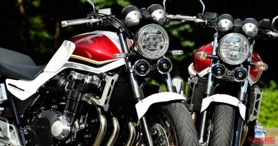 CB1300SF “siêu xe dòng naked retro” bản kỉ niệm 25 năm sắp chạm đất Sài Gòn