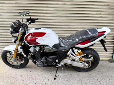 CB1300SF SP Final Edition – Siêu phẩm đầu tiên có mặt tại Việt Nam