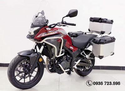 CB400X 2021 sắp mở bán giá 155 triệu, Thông số kỹ thuật 