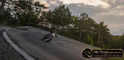 CFMoto 450CL-C AMT – Cruiser 449cc số tự động AMT đầy cá tính, chính ngạch