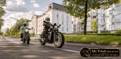 CFMoto 450CL-C AMT – Cruiser 449cc số tự động AMT đầy cá tính, chính ngạch