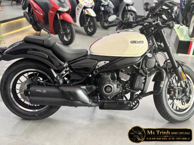 CFMOTO 450CL-C AMT - Thích mô tô nhưng ngại côn tay? Đây là mẫu xe đáng xem