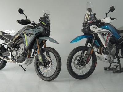 CFmoto 450MT chính thức đổ bộ Việt Nam, ra mắt độc quyền tại Cub House