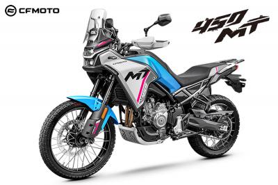 CFMoto 450MT nhập khẩu chính ngạch giá tốt, nhiều màu, giao xe ngay