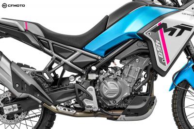 CFMoto 450MT nhập khẩu chính ngạch giá tốt, nhiều màu, giao xe ngay