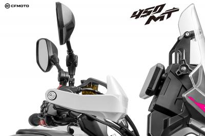 CFMoto 450MT nhập khẩu chính ngạch giá tốt, nhiều màu, giao xe ngay