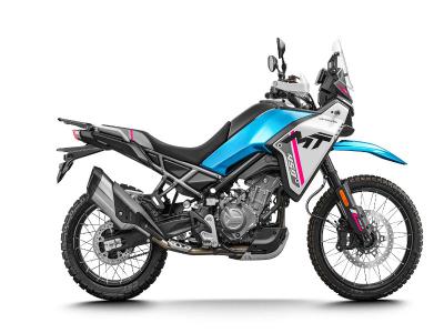 CFMoto 450MT nhập khẩu chính ngạch giá tốt, nhiều màu, giao xe ngay