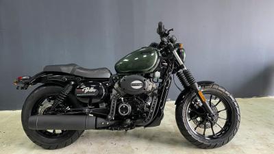 Xe Hyosung GV300S Cháy Hàng Chỉ Sau 1 Đêm - Hãy Cùng Giải Mã!