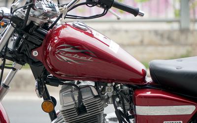 Chơi xe motor gia tăng khối tài sản khi sở hữu Honda Rebel 250 Made in Japan - anh em có tin?