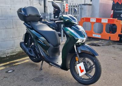 Có bán SH125i & SH150i Vetro Cần Thơ Vetro