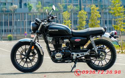 Có là phí hoài khi chi tiền khủng để tậu Honda CB350H'ness 2021? 