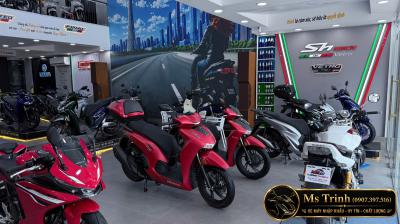Cửa hàng xe máy Đồng Tháp – Moto Đồng Tháp chuyên SH Ý, Sh150, Sh350 nhập khẩu nguyên xe nguyên thùng