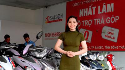 Cửa hàng xe tay Ga Nhập Ý, SH Vetro Cao Cấp Nhất Lâm Sa Đéc, Đồng Tháp