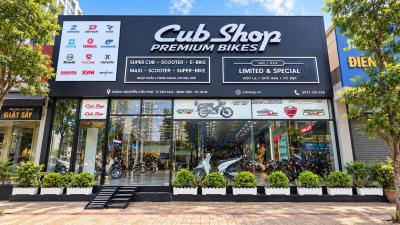 CubShop Premium tái xuất - Sau cánh cửa showroom mới là cả một thế giới xe đáng mơ ước