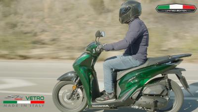 Cung cấp SH125i & SH150i Vetro Quận 5 Limited edition