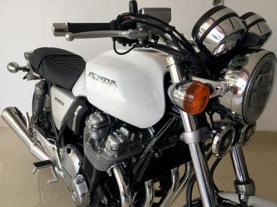 Đánh giá  honda cb1100ex “động cơ thủy lực”