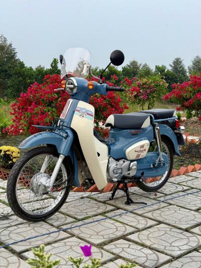 Đặt Cọc Honda Super Cub 50 Final Edition Nhập Nhật Bản Tặng Trọn Bộ Phụ Kiện Custom Độc Quyền Dành Riêng Cho Final Edition