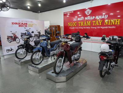 Dream 125 2024 Tây Ninh - Nơi bán Dream Thái Nhập khẩu chính ngạch