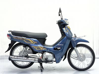 Dream 125 đời mới chạy ngon nhất so với tất cả xe số trên hành tinh