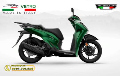 Giá bán SH125i & SH150i Vetro Quận 10, nhựa trong suốt