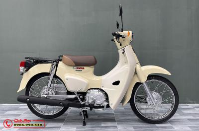 Giá cạnh tranh Super Cub 50 Quận Hoàn Kiếm chất như nước cất