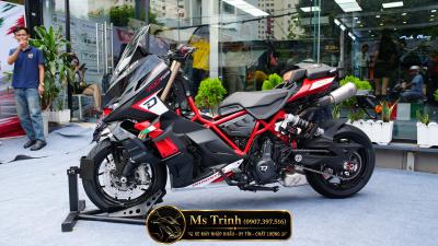 Giá Italjet Dragster 700 Bao Nhiêu? Mẫu Xe Ý 698cc Có Gì Đặc Biệt?