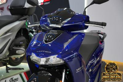 Giá SH150 Vetro Blue 2027 chỉ 199 triệu Giảm ngay 26 triệu, chốt SH Ý xanh Sapphire!