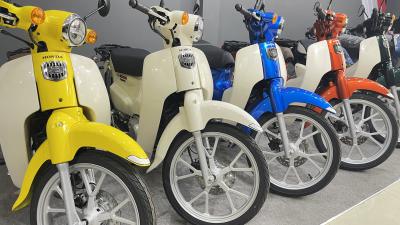 Giá xe Cub Nhật Mới Nhất Giá xe Cub 50 Nhật, Cub 110, Cub 125
